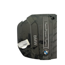 Cache moteur  BMW SERIE 1 F21 Photo n°2