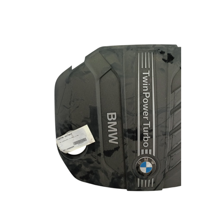 Cache moteur  BMW SERIE 1 F21 Photo n°2