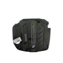 Cache moteur  BMW SERIE 1 F21 Photo n°4