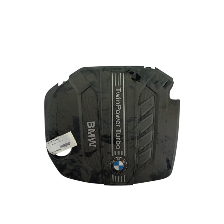 Cache moteur  BMW SERIE 1 F21 Photo n°4
