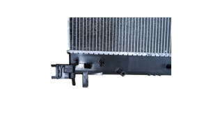 Radiateur eau DACIA SANDERO 2 Photo n°1