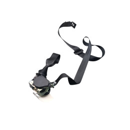 Ceinture arriere gauche RENAULT MEGANE 3 Photo n°1