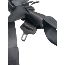 Ceinture avant gauche RENAULT ZOE 2 Photo n°3