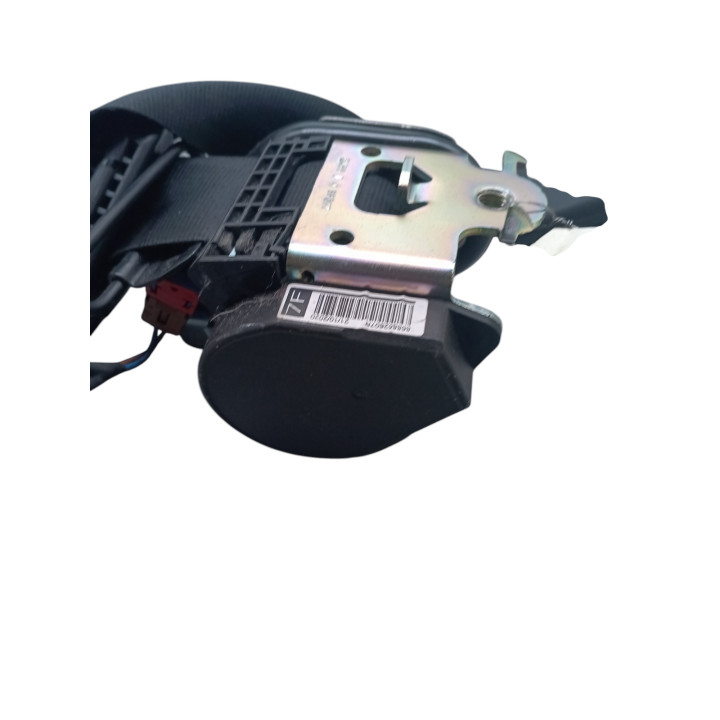Ceinture avant gauche RENAULT ZOE 2 Photo n°6