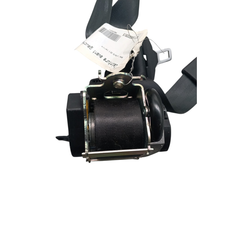 Ceinture avant gauche RENAULT ZOE 2 Photo n°7