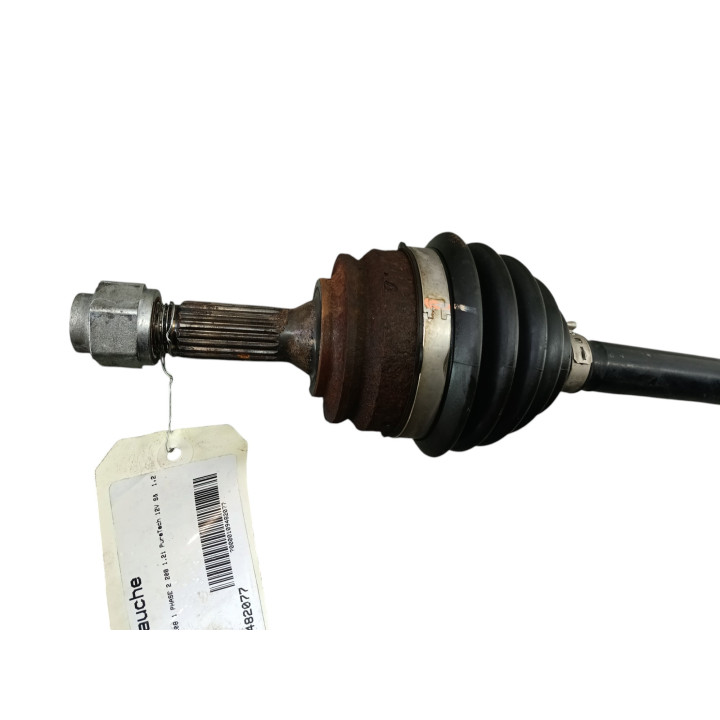 Cardan gauche (transmission) PEUGEOT 208 1 Photo n°3