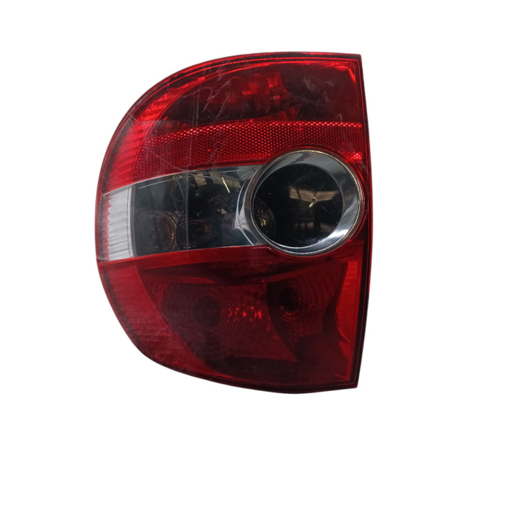 Feu arriere principal droit (feux) VOLKSWAGEN FOX Photo n°5