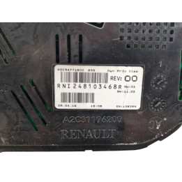 Compteur RENAULT MEGANE 3 Photo n°1