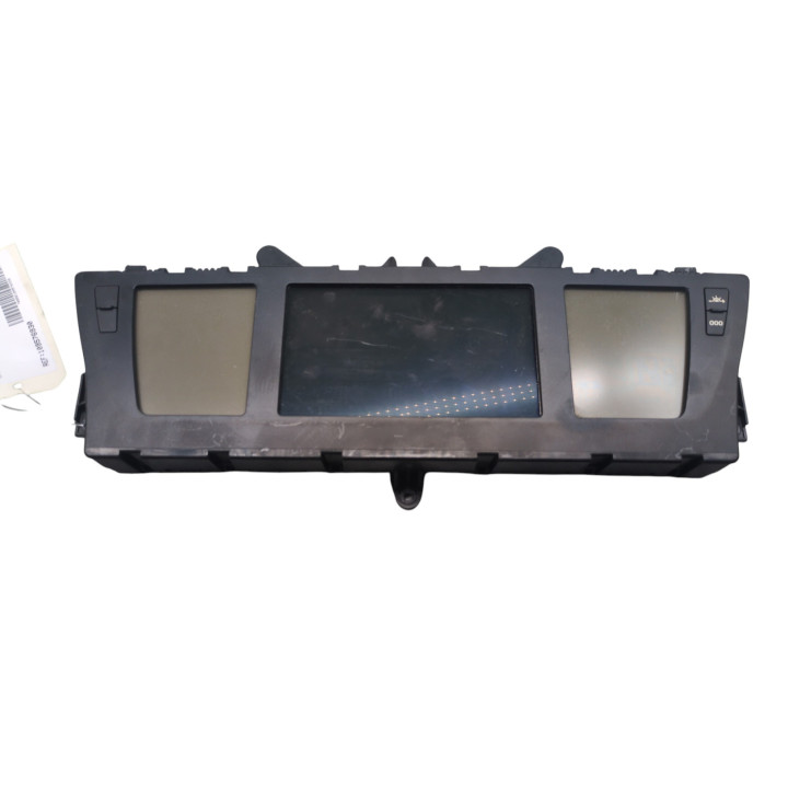 Compteur CITROEN C4 GRAND PICASSO 1 Photo n°4