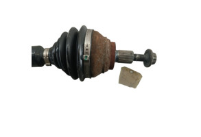 Cardan droit (transmission) VOLKSWAGEN GOLF 6 Photo n°2