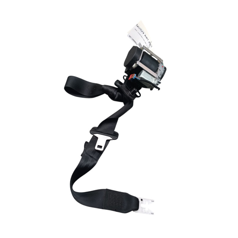 Ceinture avant droit RENAULT MEGANE 3 Photo n°1