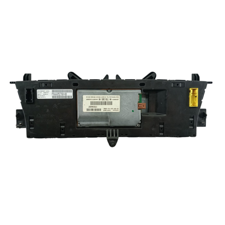 Compteur CITROEN C4 GRAND PICASSO 1 Photo n°5