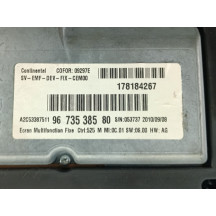 Compteur CITROEN C4 GRAND PICASSO 1 Photo n°7