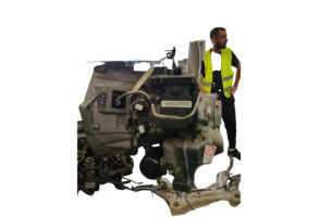 Boite de vitesses CITROEN C5 2 Photo n°6