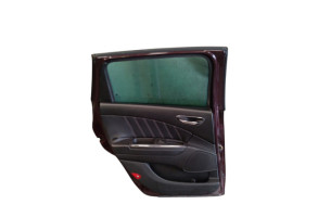 Porte arriere gauche LANCIA DELTA 3 Photo n°1