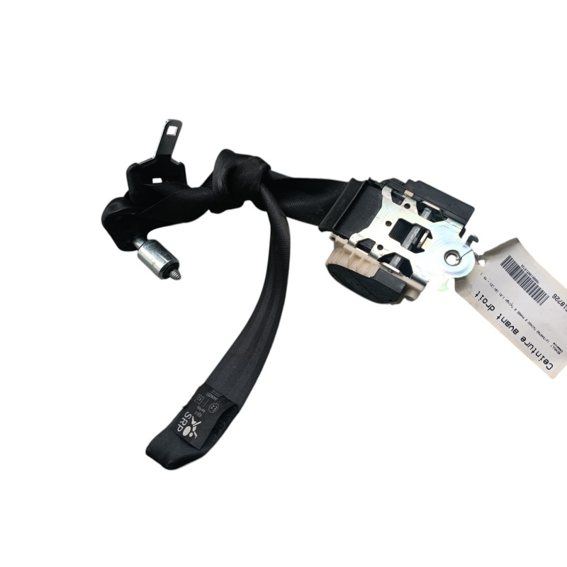 Ceinture avant droit RENAULT TWINGO 2 Photo n°1