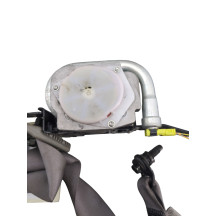 Ceinture avant gauche NISSAN X-TRAIL 1 Photo n°5