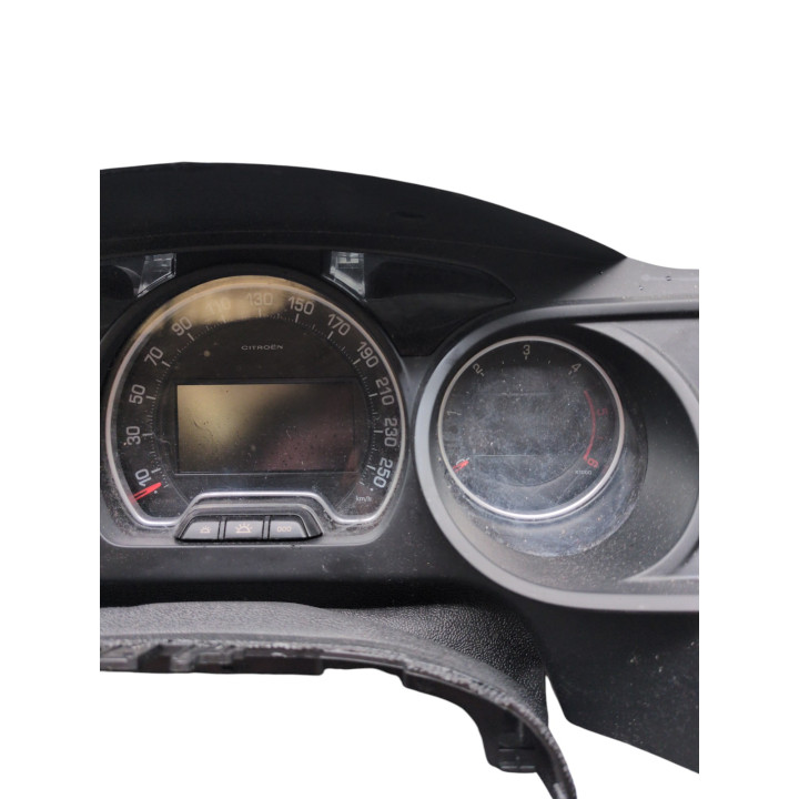 Compteur CITROEN C5 2 Photo n°2
