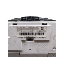 Compteur CITROEN C5 2 Photo n°4