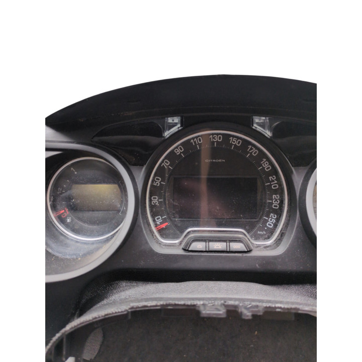 Compteur CITROEN C5 2 Photo n°6