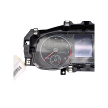 Compteur VOLKSWAGEN POLO 6 Photo n°4