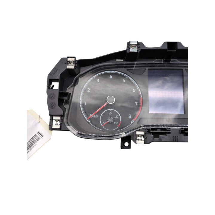 Compteur VOLKSWAGEN POLO 6 Photo n°4
