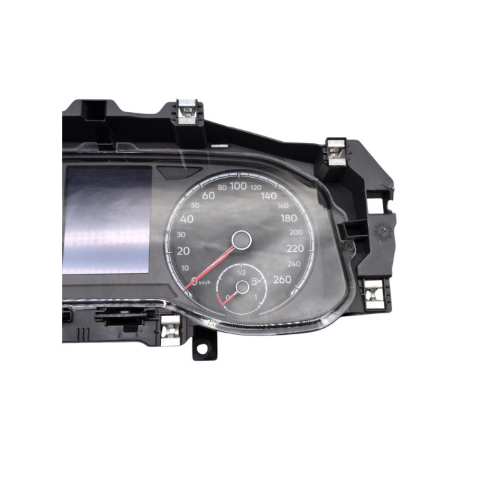 Compteur VOLKSWAGEN POLO 6 Photo n°5