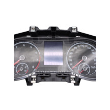 Compteur VOLKSWAGEN POLO 6 Photo n°6