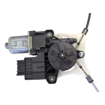 Leve vitre electrique avant gauche VOLKSWAGEN POLO 6 Photo n°3