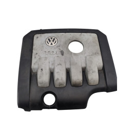 Cache moteur  VOLKSWAGEN JETTA 3 Photo n°1