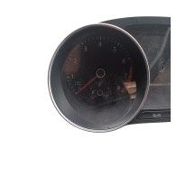 Compteur VOLKSWAGEN POLO 5 Photo n°2
