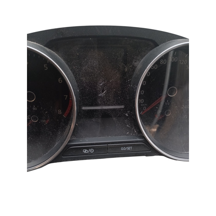 Compteur VOLKSWAGEN POLO 5 Photo n°3