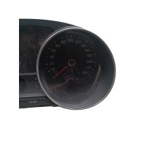 Compteur VOLKSWAGEN POLO 5 Photo n°4
