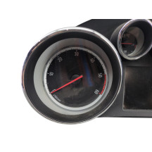 Compteur OPEL ZAFIRA TOURER C Photo n°2