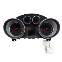Compteur OPEL ZAFIRA TOURER C Photo n°4