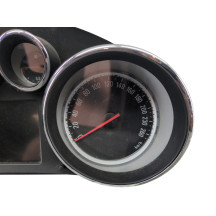 Compteur OPEL ZAFIRA TOURER C Photo n°5