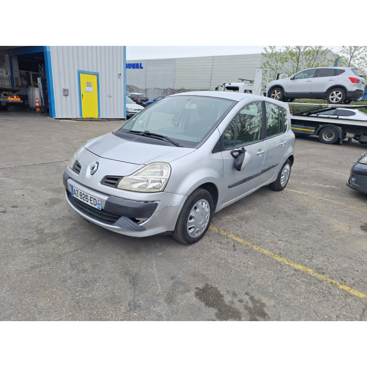 Moteur essuie glace avant RENAULT MODUS Photo n°8