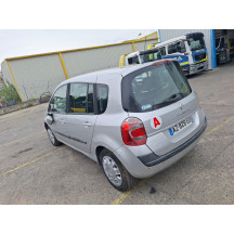 Moteur essuie glace avant RENAULT MODUS Photo n°11