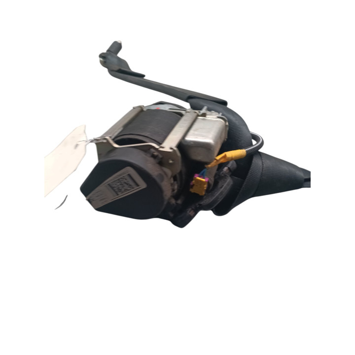 Ceinture avant gauche OPEL COMBO D Photo n°4
