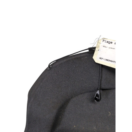 Plage arriere RENAULT MEGANE 3