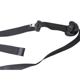 Ceinture avant gauche BMW SERIE 1 E81 Photo n°1
