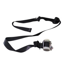 Ceinture avant gauche BMW SERIE 1 E81 Photo n°4