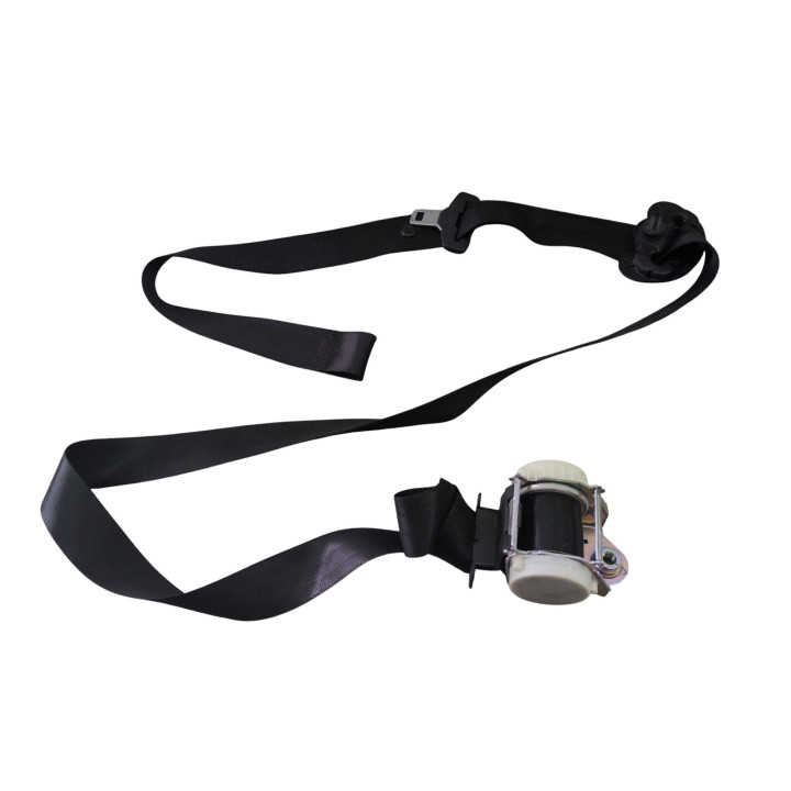 Ceinture avant gauche BMW SERIE 1 E81 Photo n°4