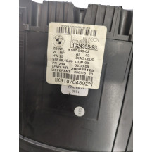 Compteur BMW SERIE 1 E81 Photo n°3