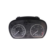 Compteur BMW SERIE 1 E81 Photo n°4