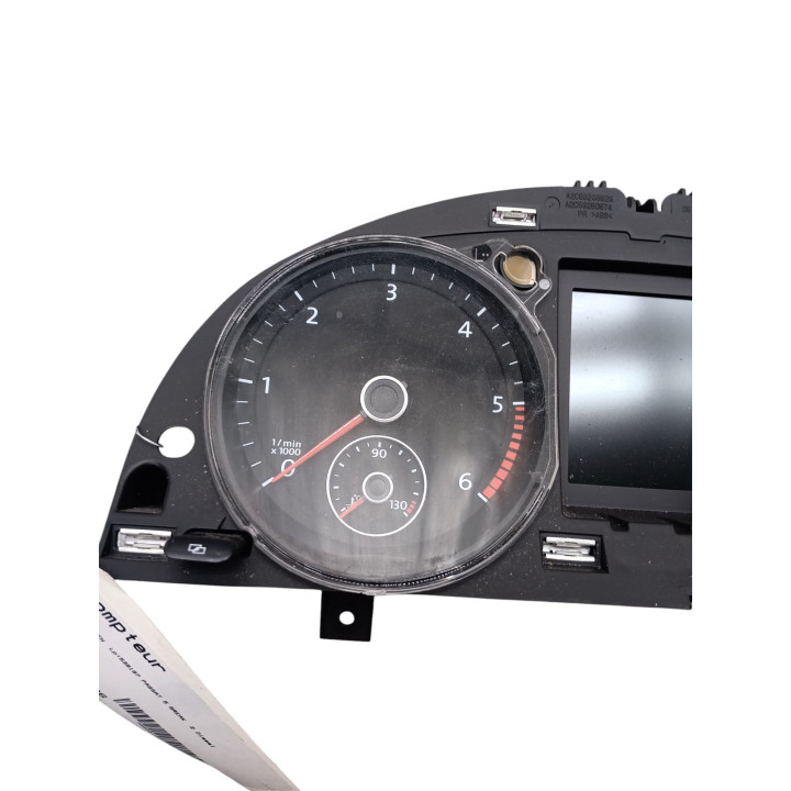 Compteur VOLKSWAGEN PASSAT 5 Photo n°3