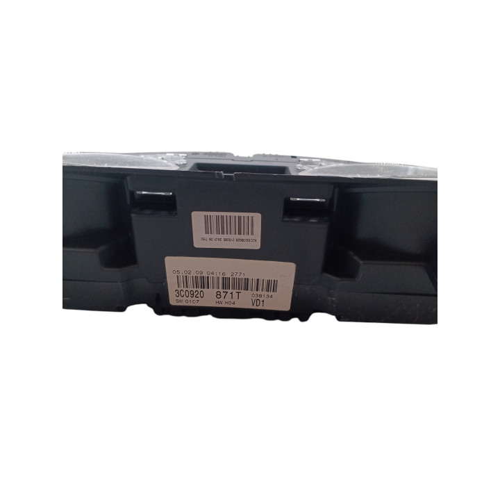 Compteur VOLKSWAGEN PASSAT 5 Photo n°4