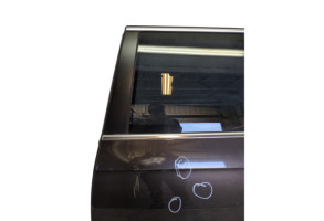 Porte arriere gauche VOLKSWAGEN PASSAT 5 Photo n°4