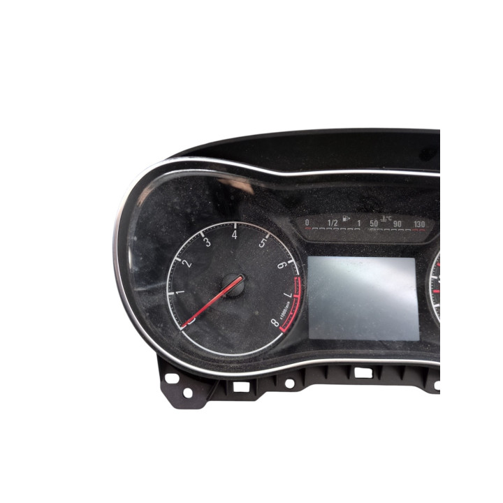 Compteur OPEL CORSA E Photo n°2
