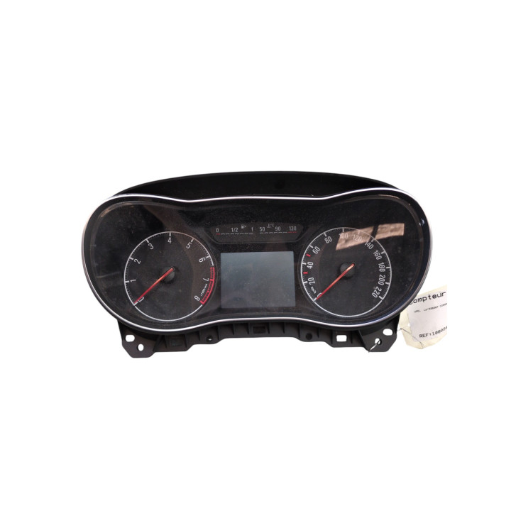 Compteur OPEL CORSA E Photo n°5